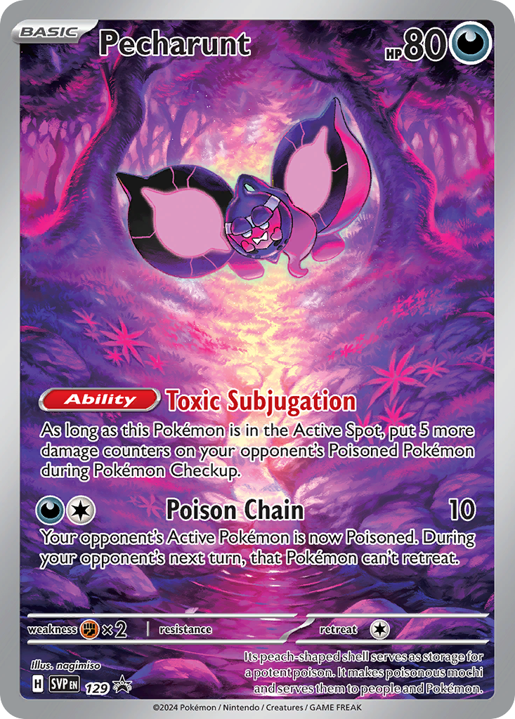 Shrouded Fable - Elite Trainer Box (IMPERFECT BOX)