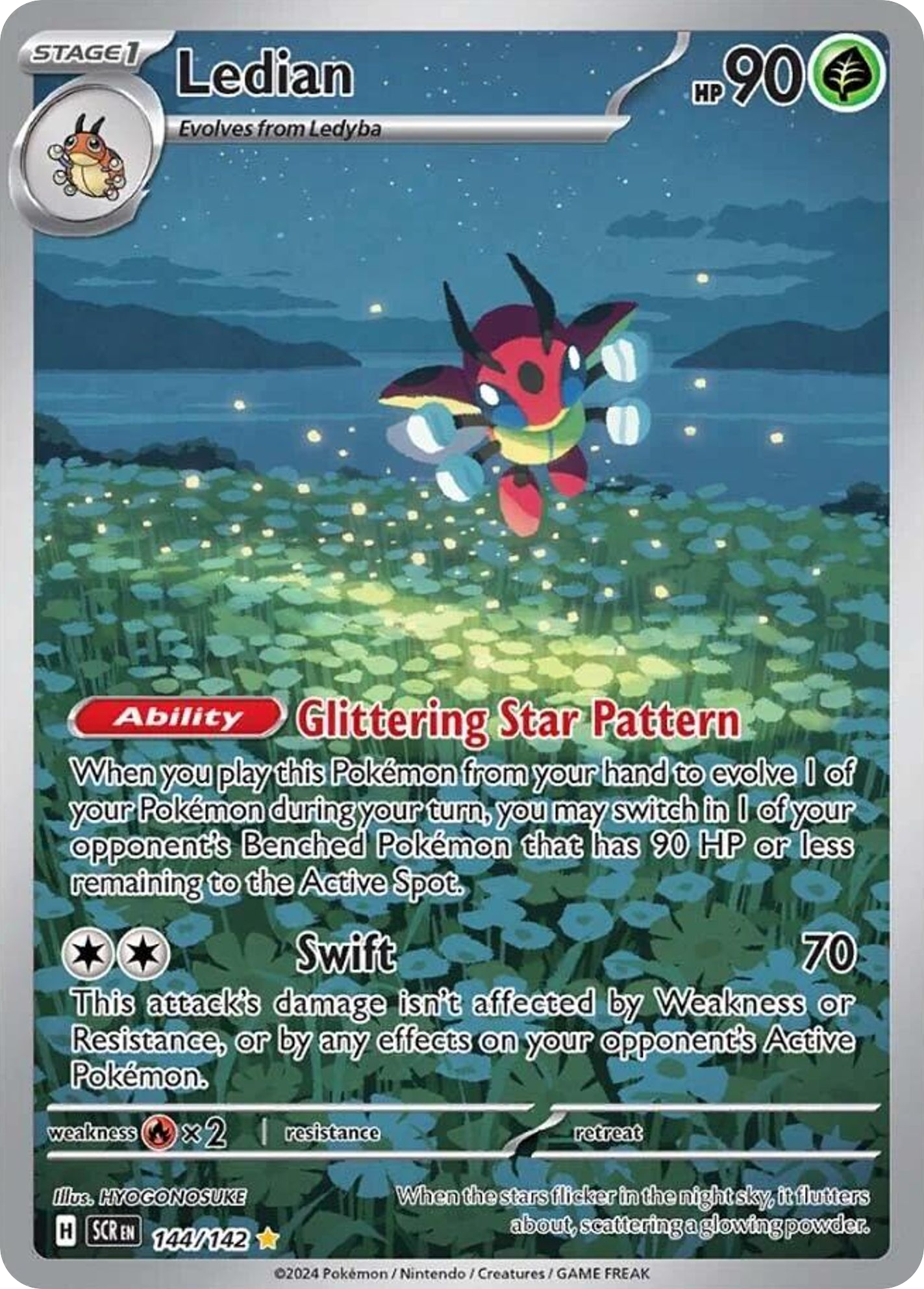 144/142 - Ledian