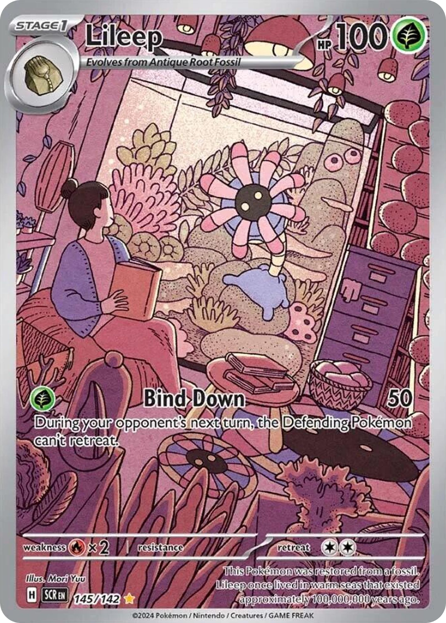 145/142 - Lileep