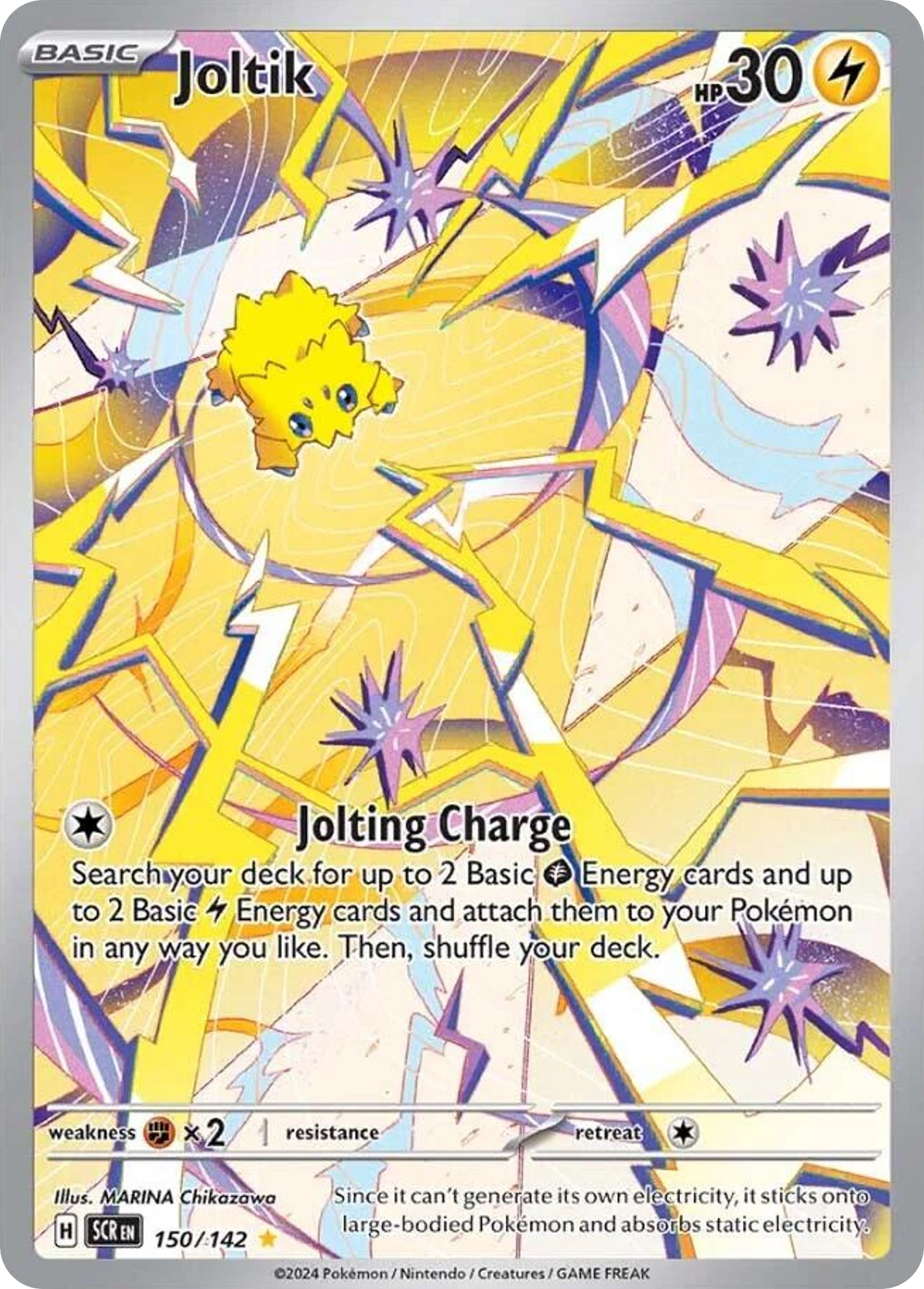 150/142 - Joltik
