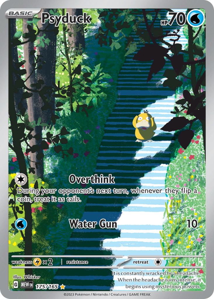 175/165 - Psyduck
