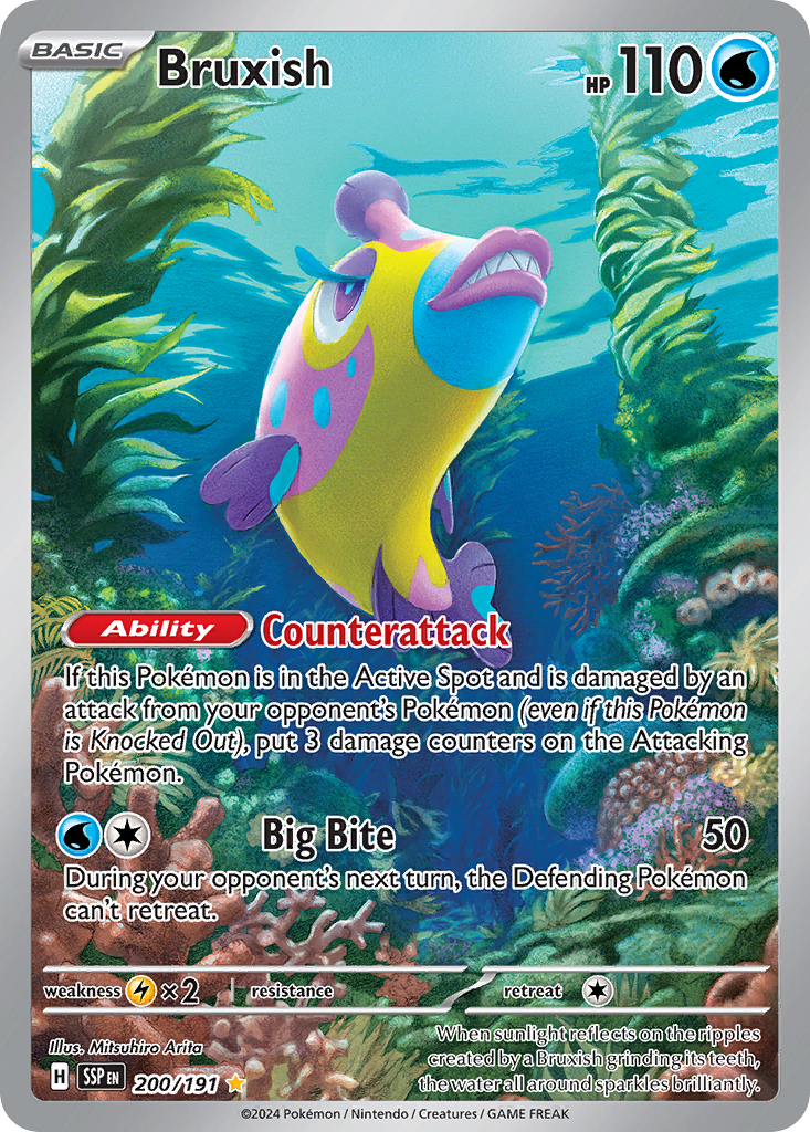 200/191 - Bruxish