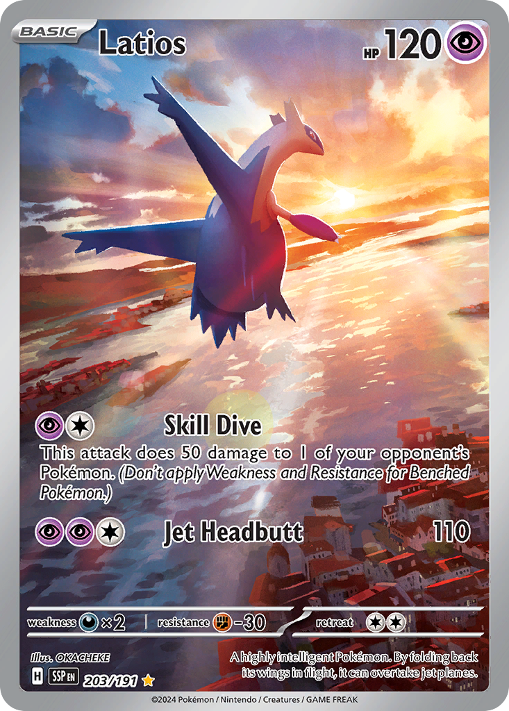 203/191 - Latios