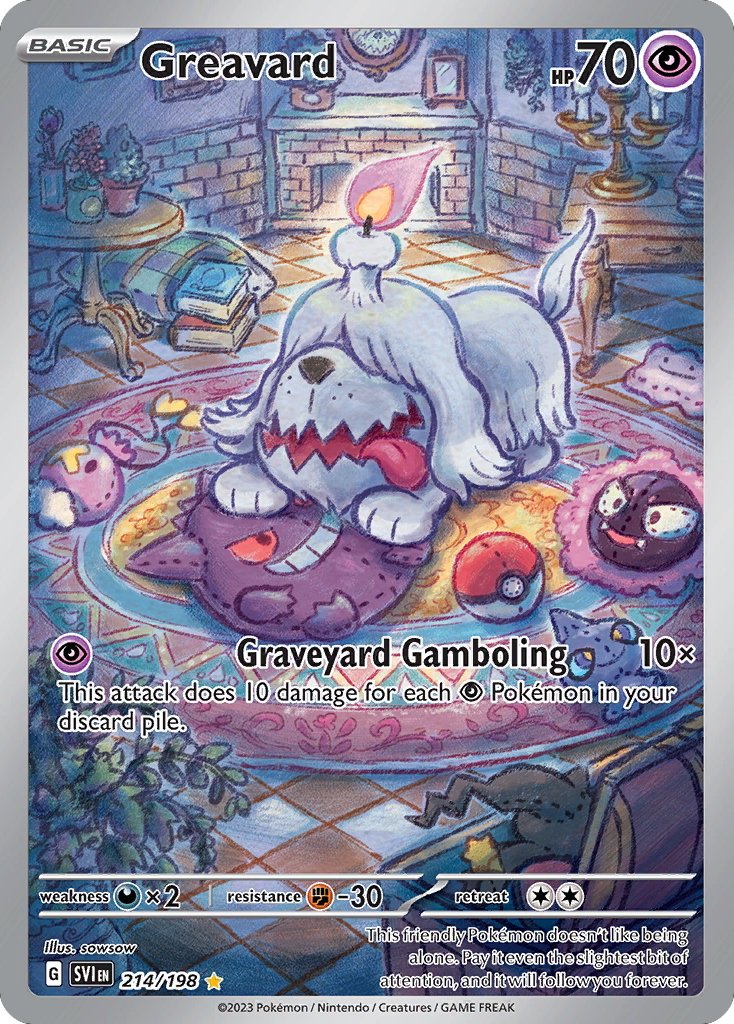 214/198 - Greavard