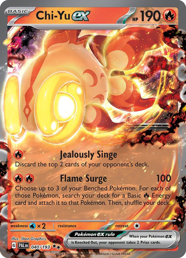 Chi-Yu ex (PAL 040/193)