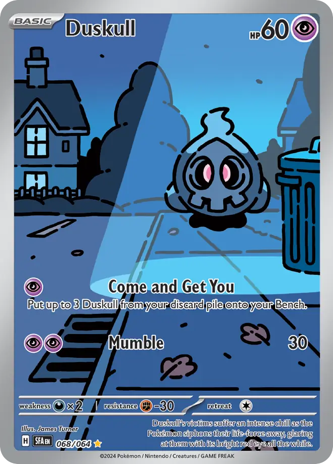 068/064 - Duskull
