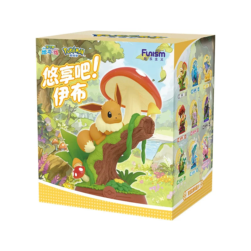 Eeevee Adventure Series 3 Blind Box – Pocket Collection