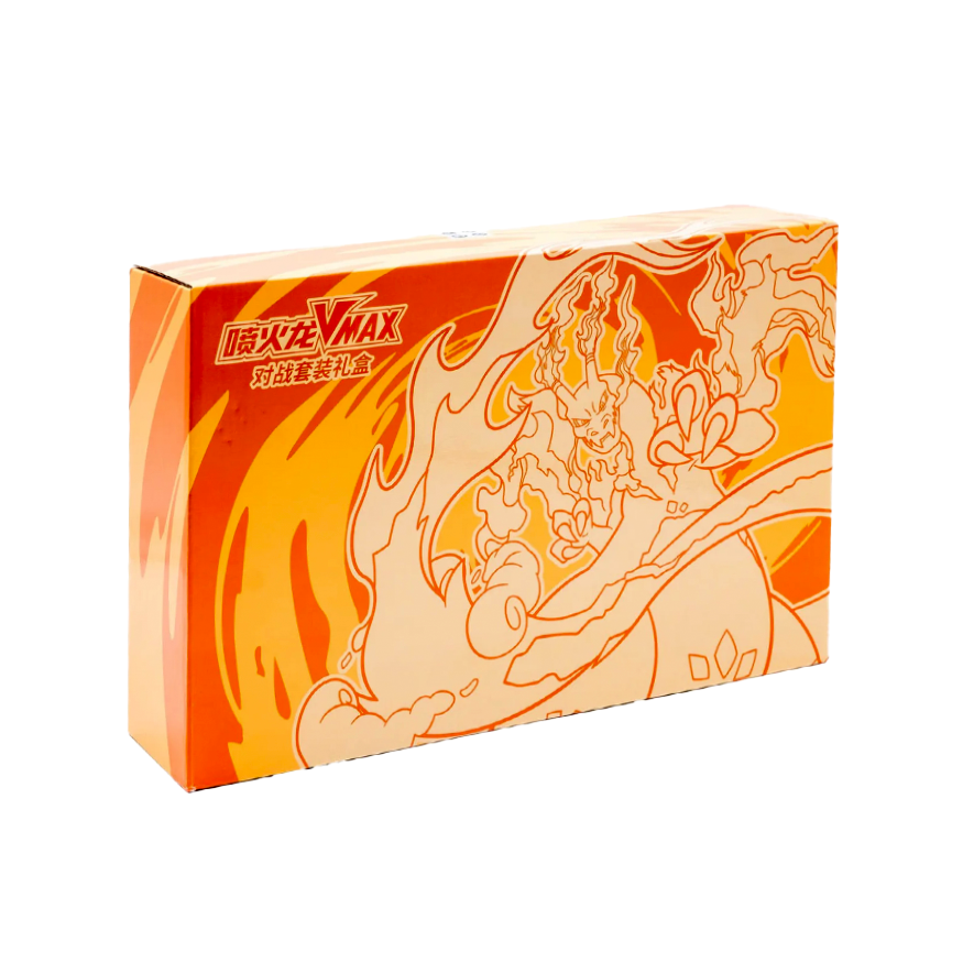 Charizard VSTAR Battle Set Gift Box Pocket Collection Charizard VSTAR Battle Set Gift Box Pocket Collection