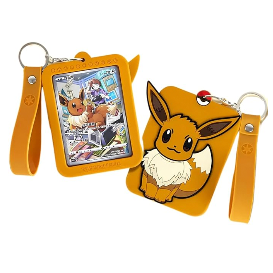 Eevee & Friends Keychain - Blind Box