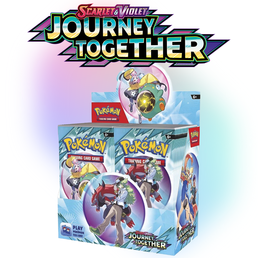 Journey Together - Booster Box