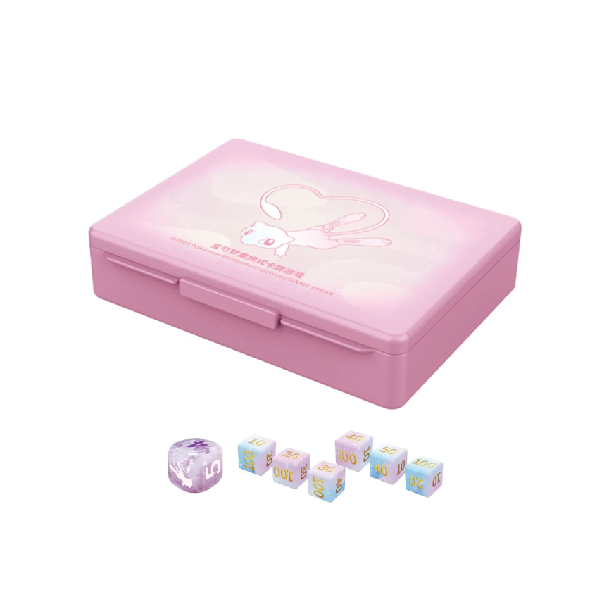 Mew Deck Building Box - Nine Colors Gathering