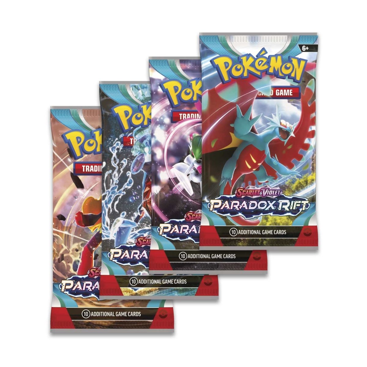 Pokemon - Paradox Rift - Booster Box