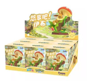 Eeevee Adventure Series 3 Blind Box
