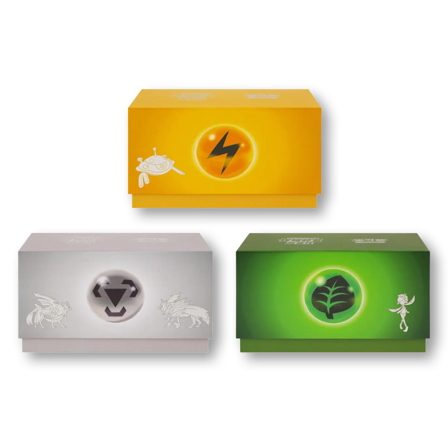 Radiant Energy No. 3 Gift Box - Azure Shadows