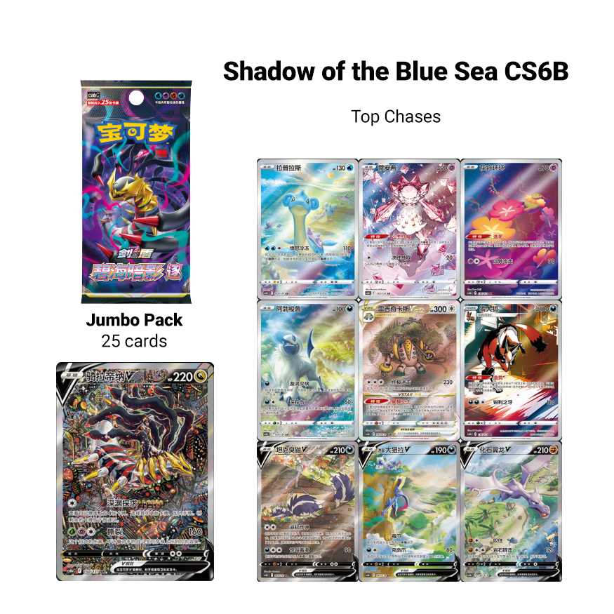 Mewtwo VSTAR Collection Set Gift Box