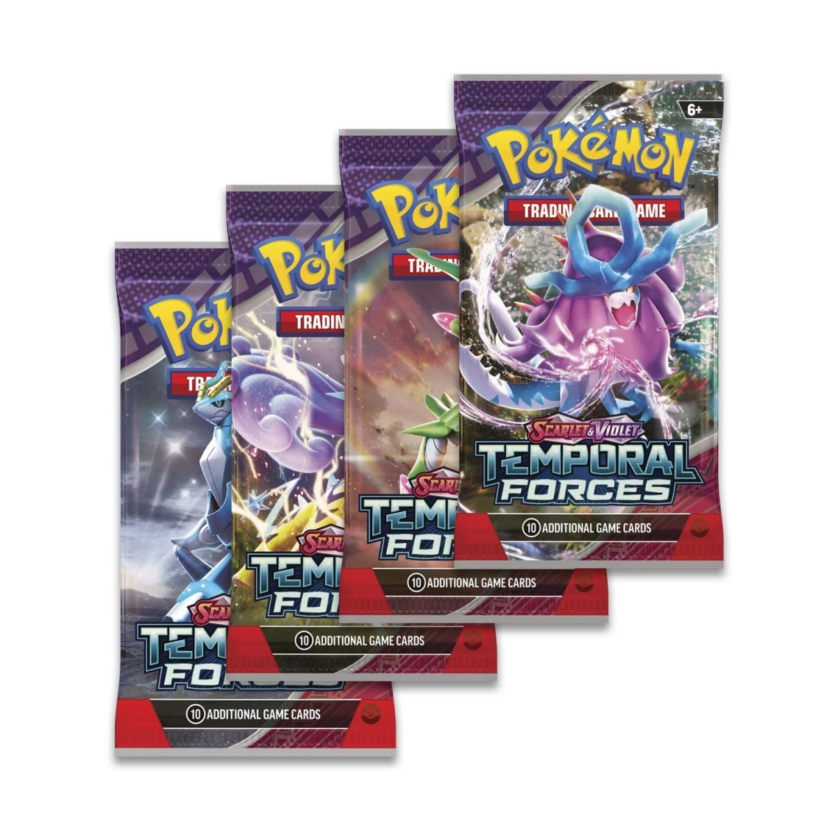 Temporal Forces - Booster Box