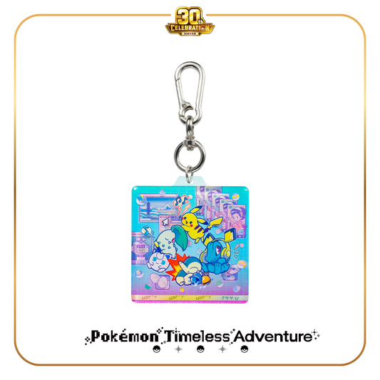 Pokémon Timeless Adventure - Johto