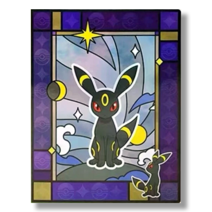 Gem Pack Vol. 2 Eeveelutions Binder