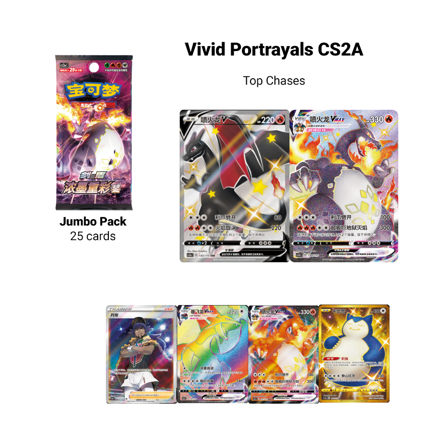 Charizard VMAX Collection Gift Box