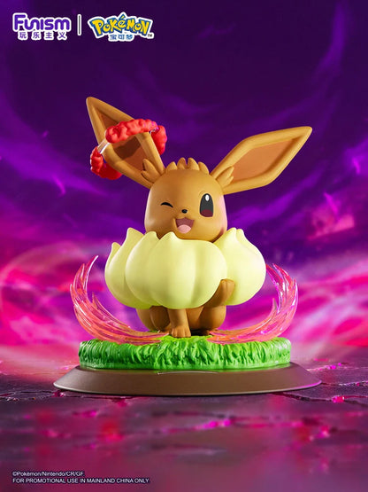 Gigantamax Eevee Pokémon Figure