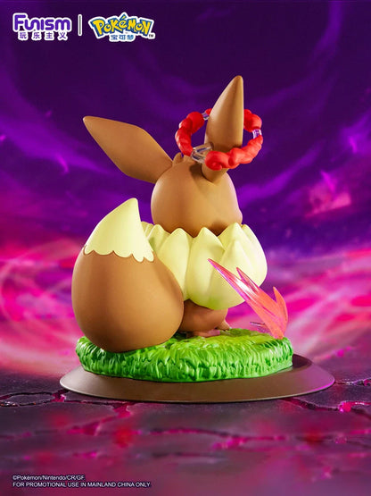 Gigantamax Eevee Pokémon Figure