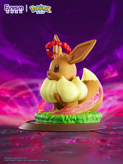 Gigantamax Eevee Pokémon Figure
