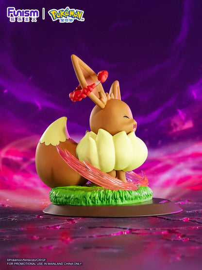 Gigantamax Eevee Pokémon Figure