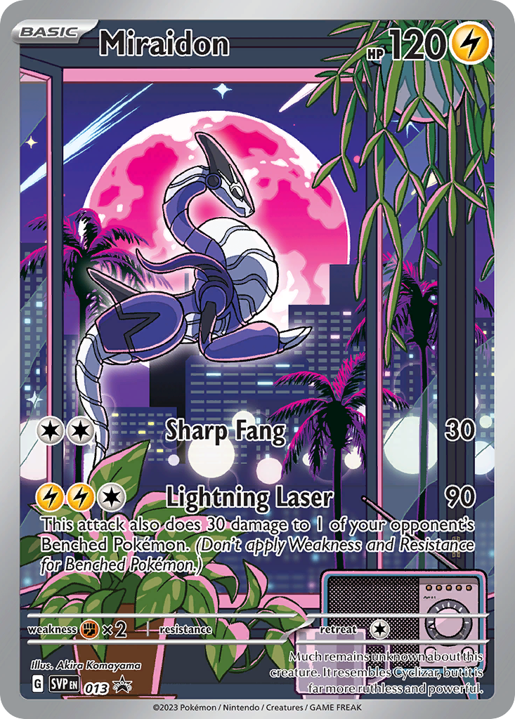 013 - Miraidon