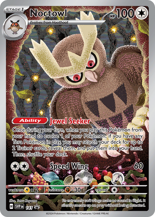 141 - Noctowl