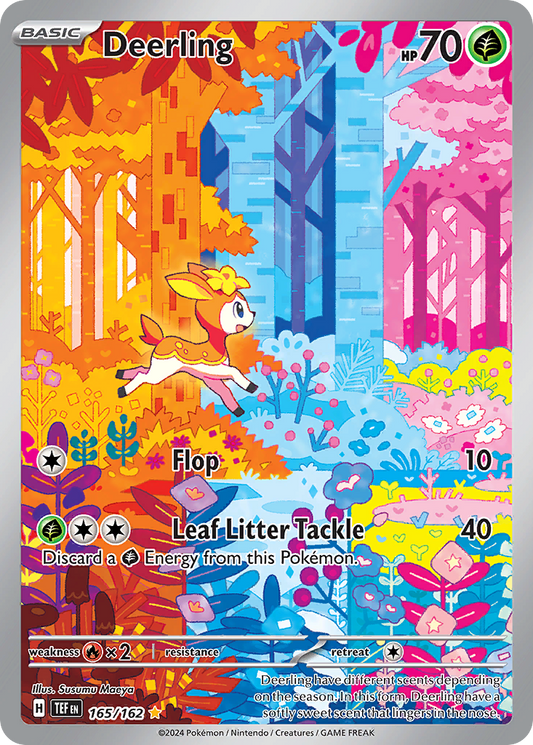 165/162 - Deerling