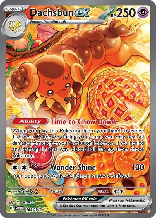 169/142 - Dachsbun ex