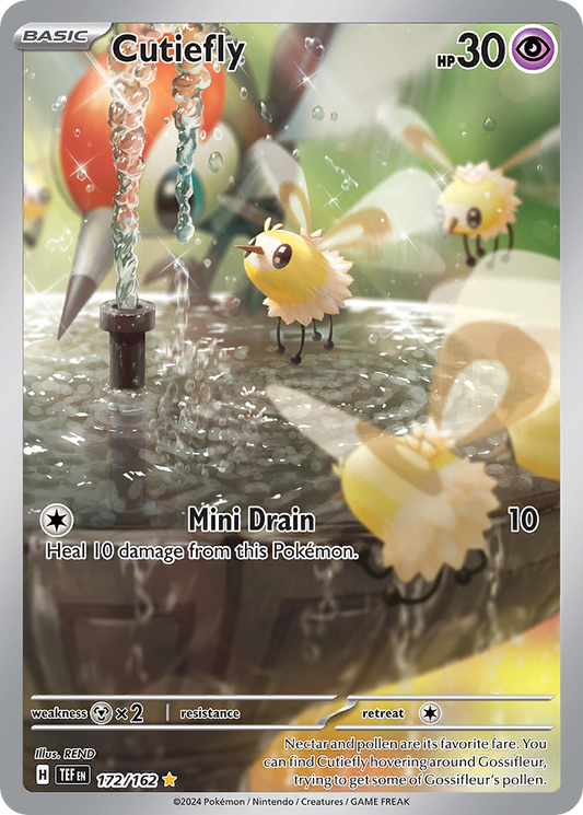 172/162 - Cutiefly