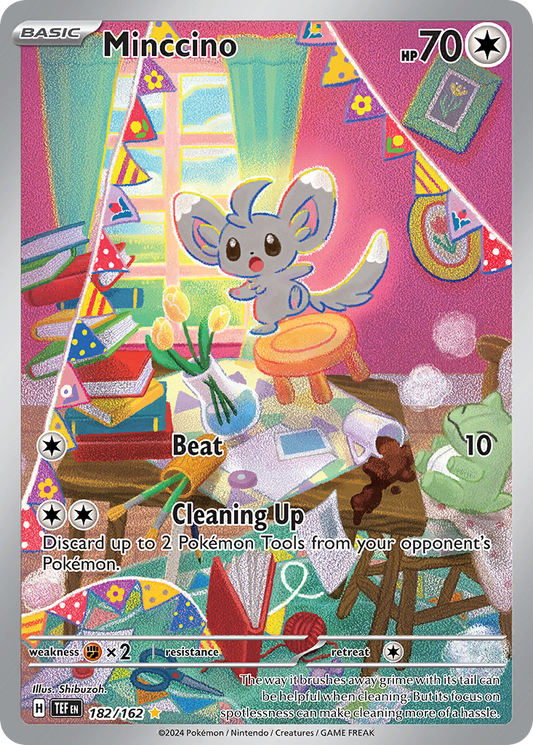 182/162 - Minccino