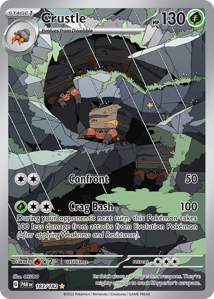 183/182 - Crustle
