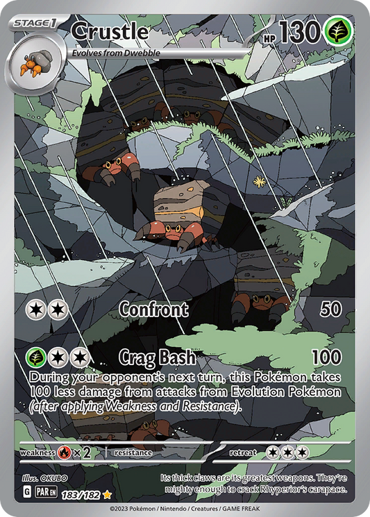 183/182 - Crustle