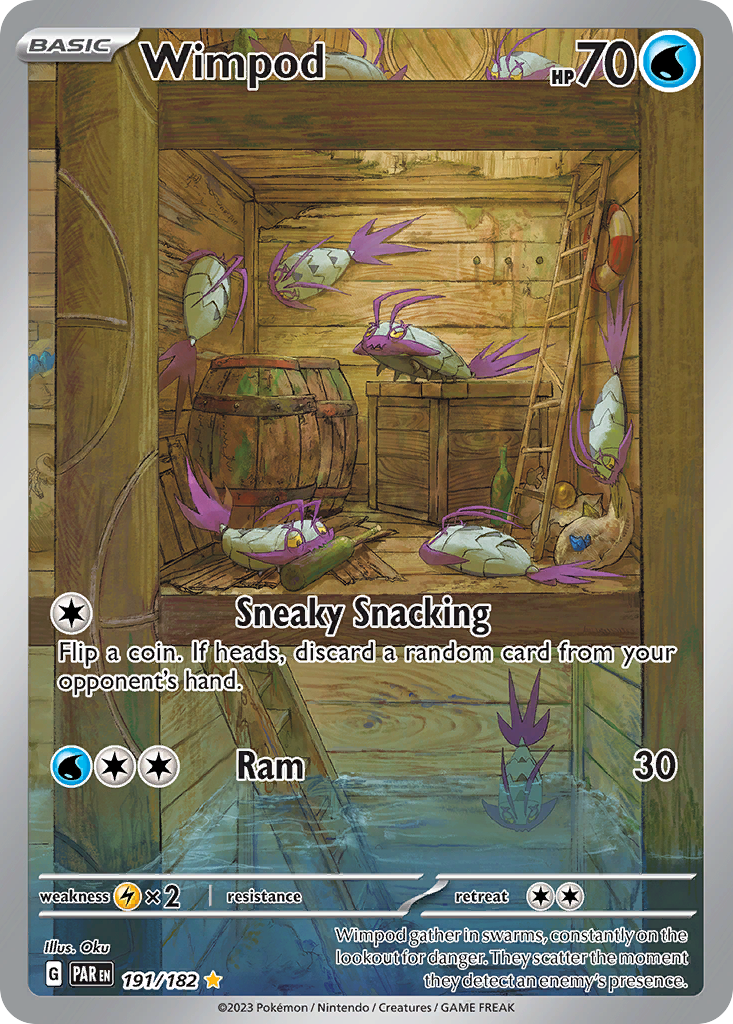 191/182 - Wimpod