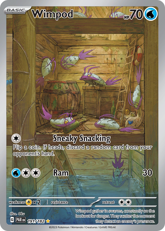 191/182 - Wimpod