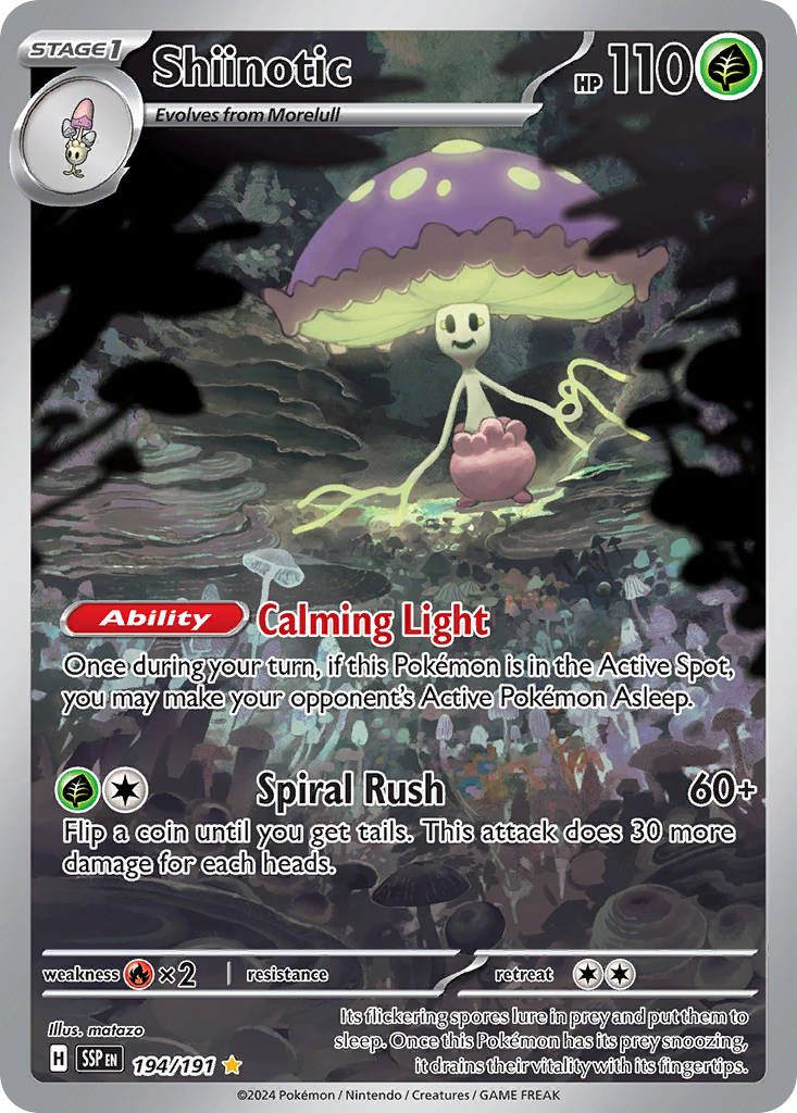 194/191 - Shiinotic