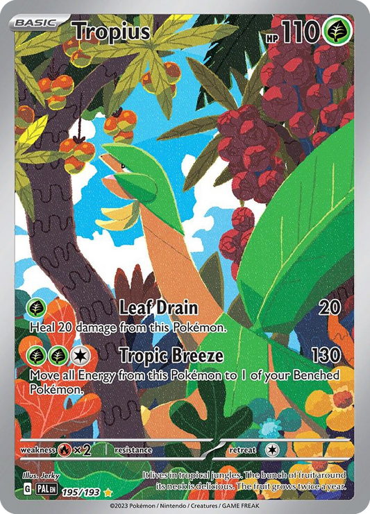 195/193 - Tropius
