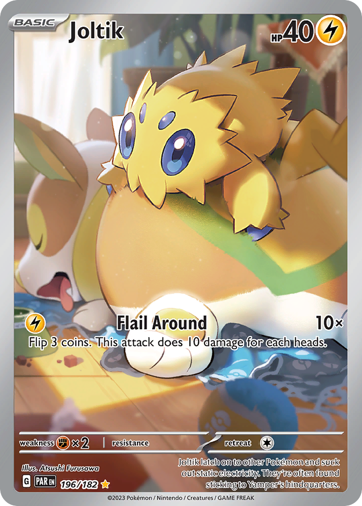 196/182 - Joltik