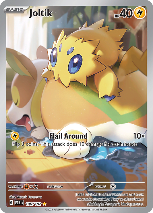 196/182 - Joltik