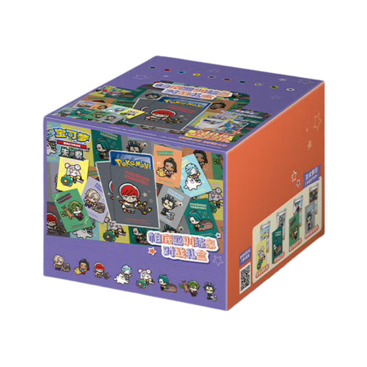 Paldea Trainer Battle Blind Box