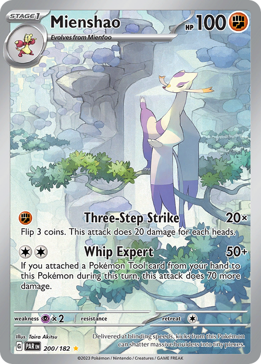 200/182 - Mienshao