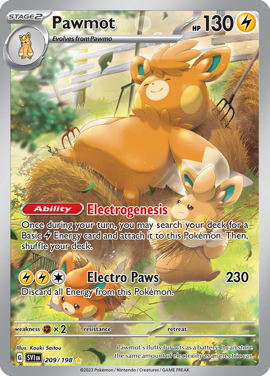 209/198 - Pawmot