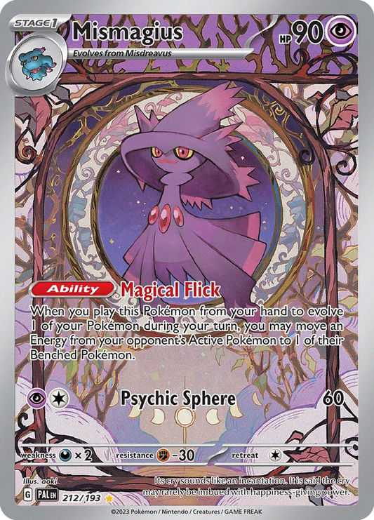 212/193 - Mismagius