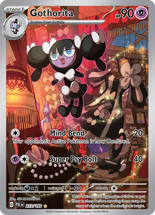213/193 - Gothorita