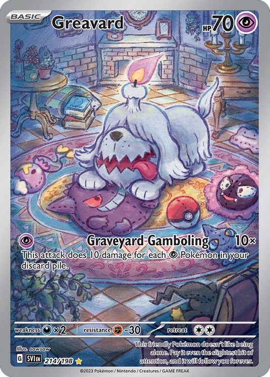 214/198 - Greavard