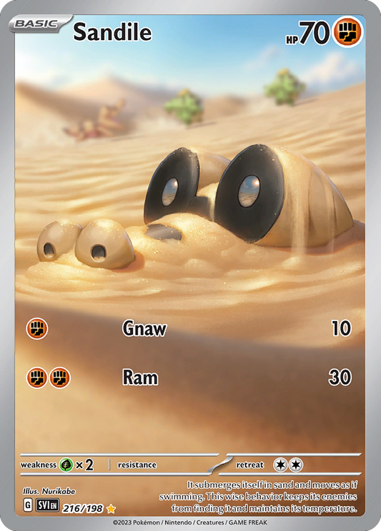216/198 - Sandile
