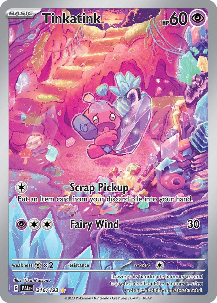 216/193 - Tinkatink