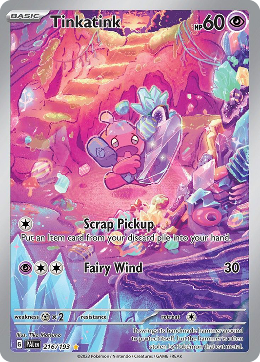 216/193 - Tinkatink